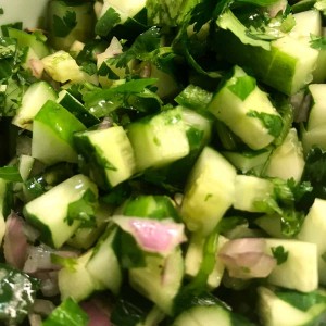 cucumber-salsa