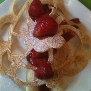 strawberry-sauce